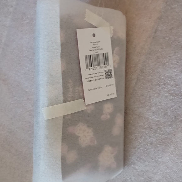 NWT Kate Spade Floral Cosmetic Case - Picture 6 of 8